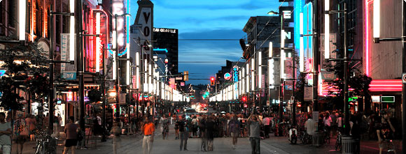 Granville Street