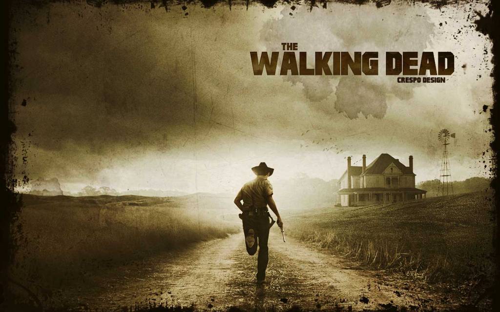 the_walking_dead_wallpaper_hd_run_man