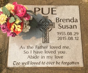 Brenda's Marker
